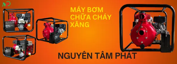 may bom pccc xang