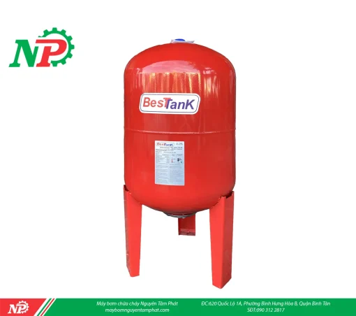 Bình tích áp 300L 10bar