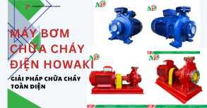 may bom PCCC dien howaki