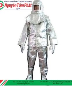 Quần áo chống cháy 500°C