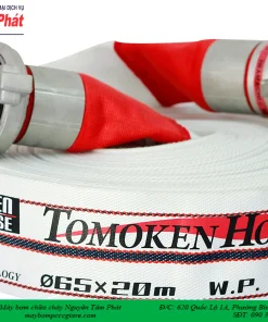 Cuộn vòi Tomoken D65 16bar