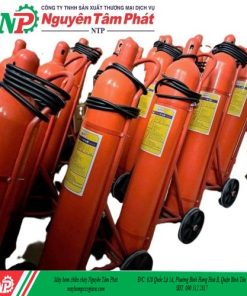 Bình chữa cháy 24Kg