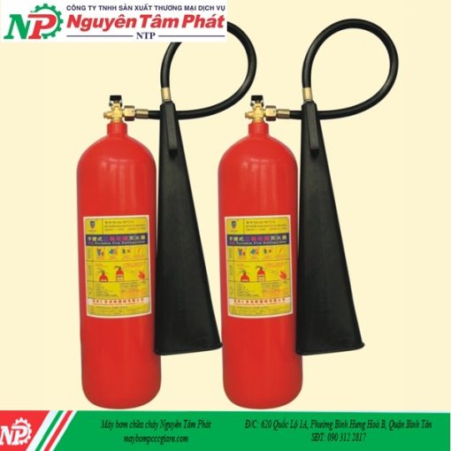 Bình chữa cháy CO2 MT5 5Kg