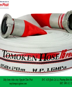 Cuộn vòi Tomoken D50 16bar