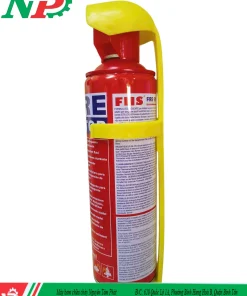 binh chua chay mini 500ml