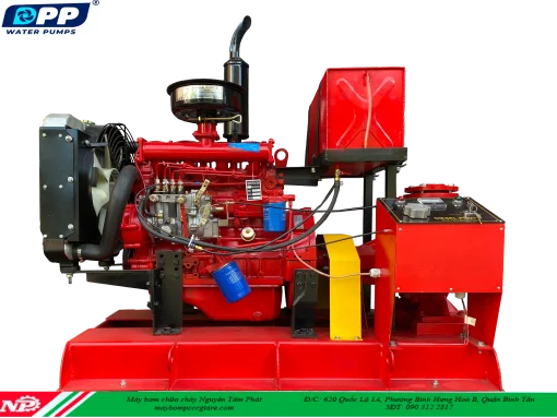 May bom chua chay diesel DPP