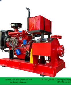may bom chua chay diesel DPP