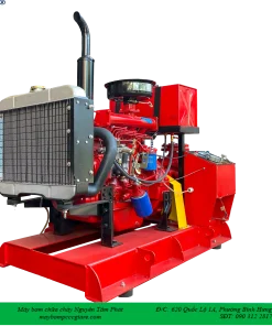 may bom chua chay diesel DPP