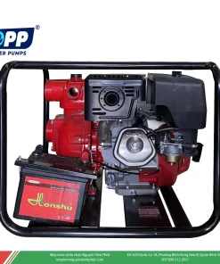 May bom chua chay xang DPP