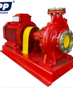 Máy bơm chữa cháy động cơ điện DPP 100Hp