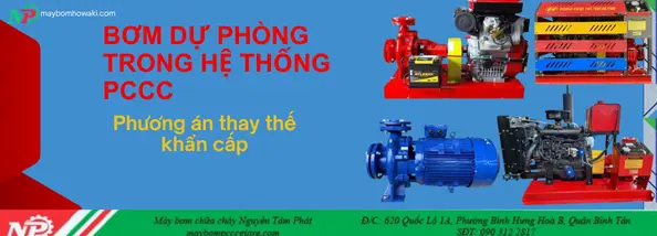 bom du phong trong pccc